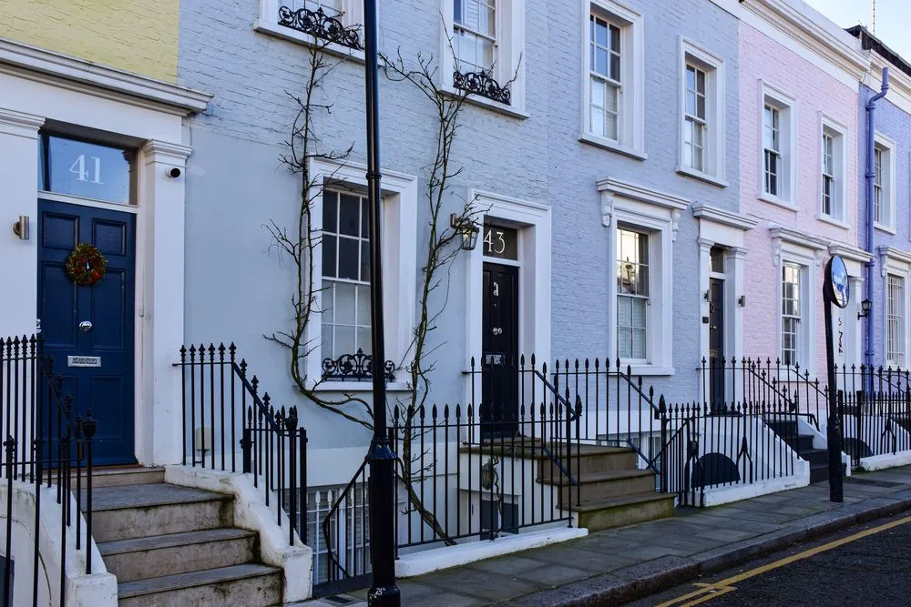 A street in London