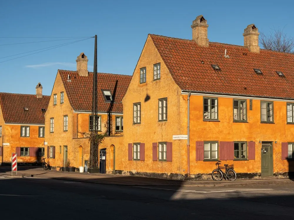 A street in Copenhagen